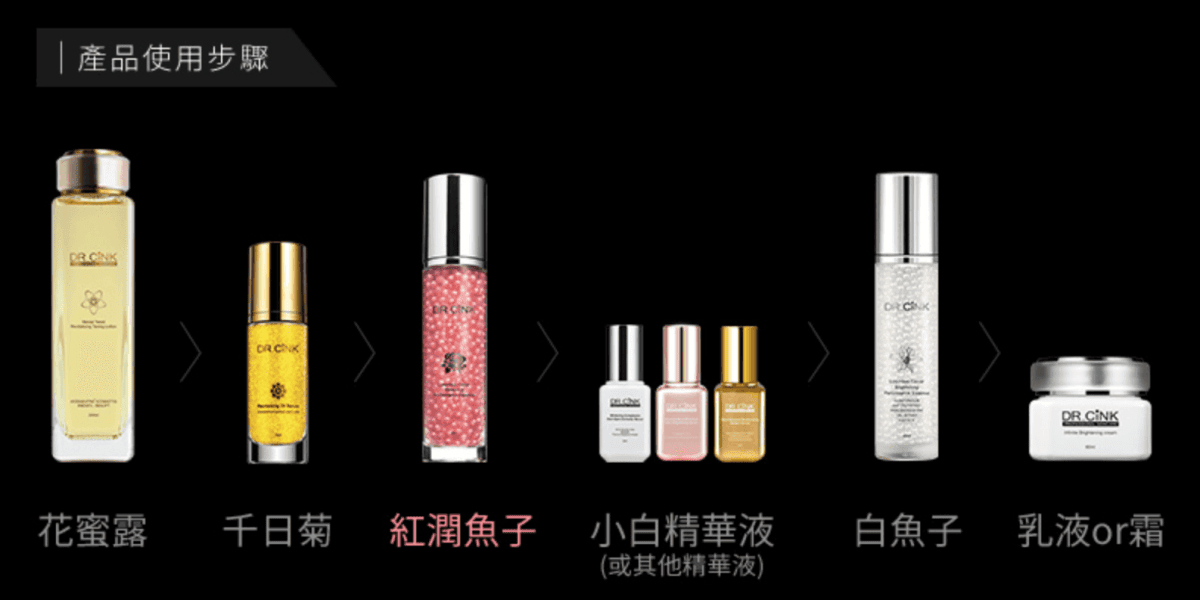 媽咪時間|Dr.Cink誘光煥采魚子肌活晶粹・舒緩高壓・還你紅潤好命肌 - 第5張圖