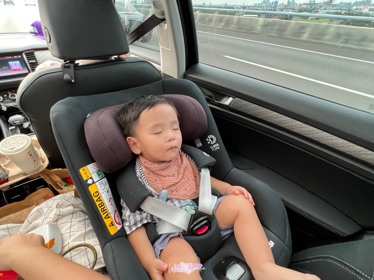 成長型汽座推薦|MAXI-COSI STONE 寶石360度旋轉、涼感、新生兒成長型汽座(0-4Y) - 第3張圖