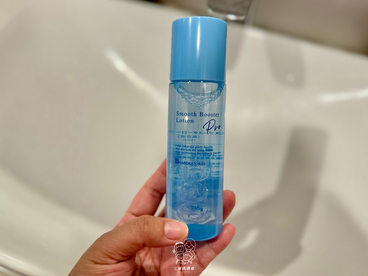 Bb lab 有肌膚拋光水之稱的「杏仁酸奈米柔光煥膚水」|擦拭用的前導液,養出醫美感透亮肌 - 第3張圖