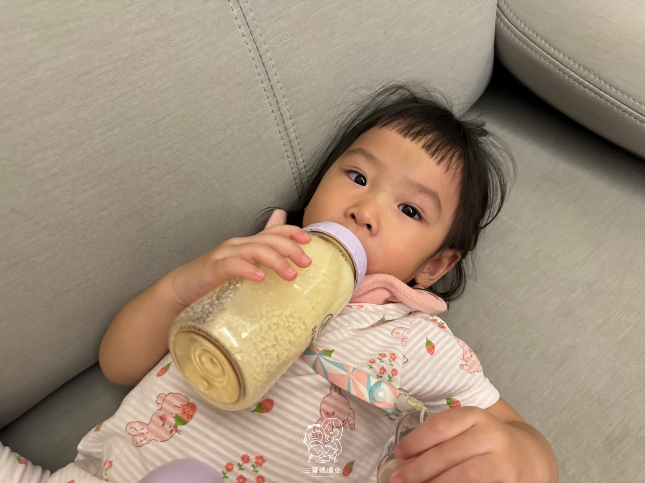 寶寶羊奶粉怎麼選?兩大品牌卡洛羊 v.s 啟賦羊比一比,實際試喝評價與心得分享 - 第8張圖