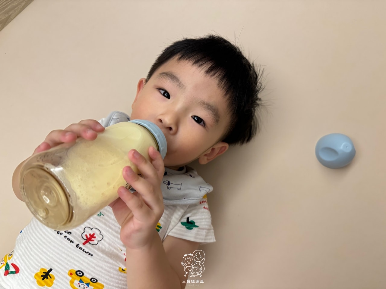 寶寶羊奶粉怎麼選?兩大品牌卡洛羊 v.s 啟賦羊比一比,實際試喝評價與心得分享 - 第7張圖