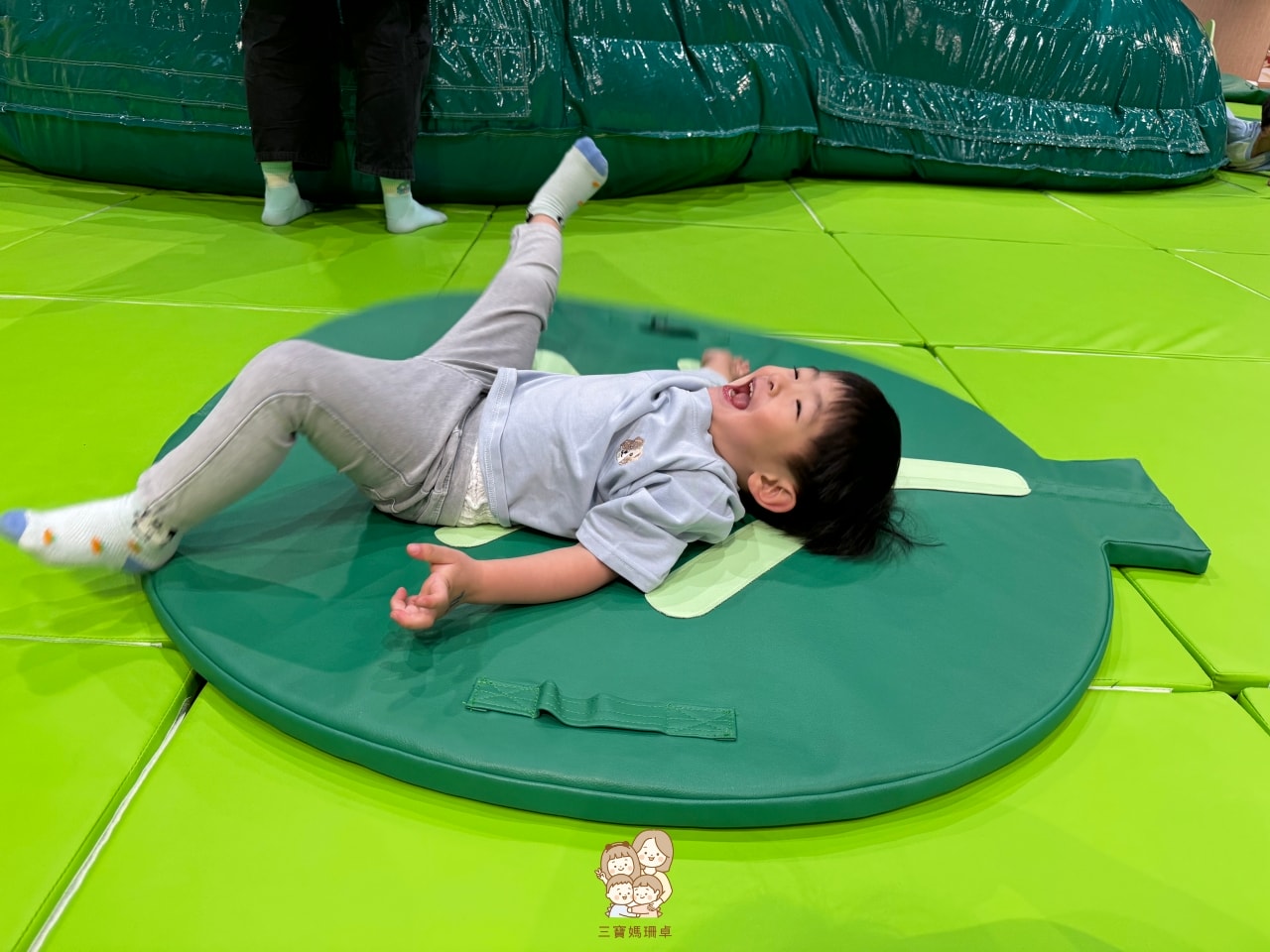 台北親子展覽|昆蟲島互動樂園・日本超人氣動畫來台,一起進入昆蟲的遊樂場蹦蹦跳跳 - 第13張圖