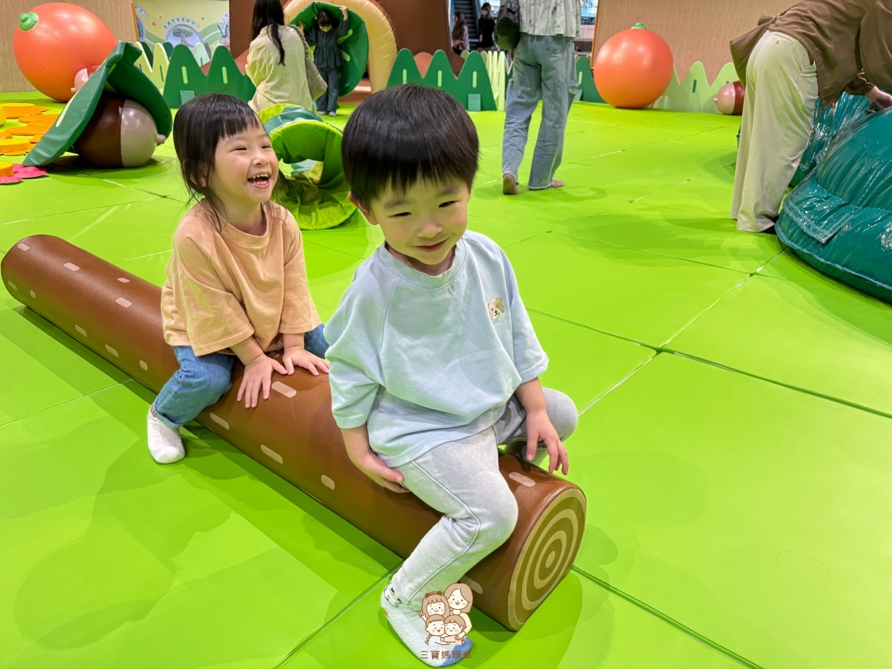 台北親子展覽|昆蟲島互動樂園・日本超人氣動畫來台,一起進入昆蟲的遊樂場蹦蹦跳跳 - 第14張圖