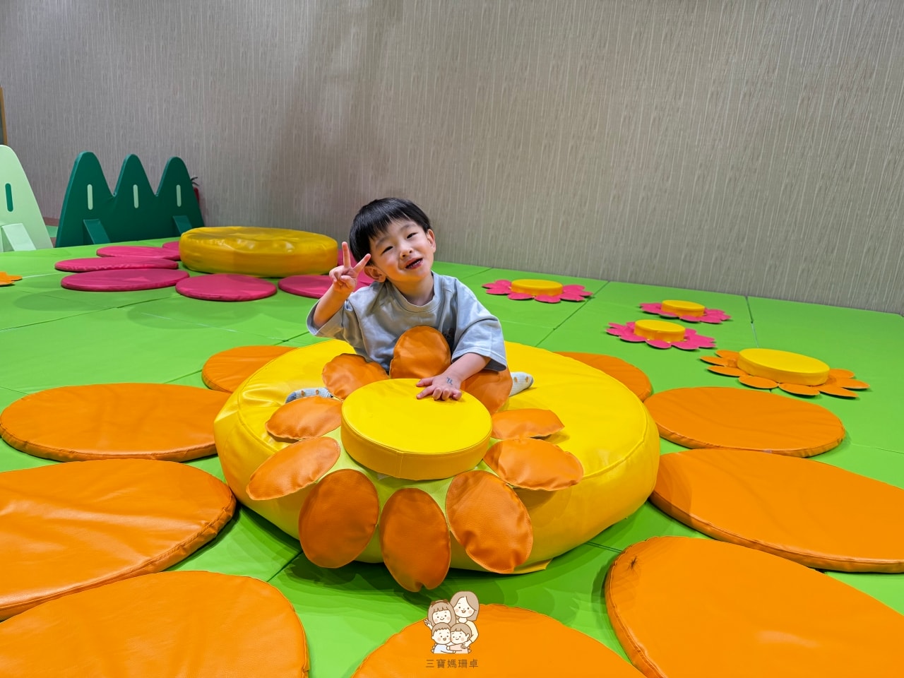 台北親子展覽|昆蟲島互動樂園・日本超人氣動畫來台,一起進入昆蟲的遊樂場蹦蹦跳跳 - 第28張圖