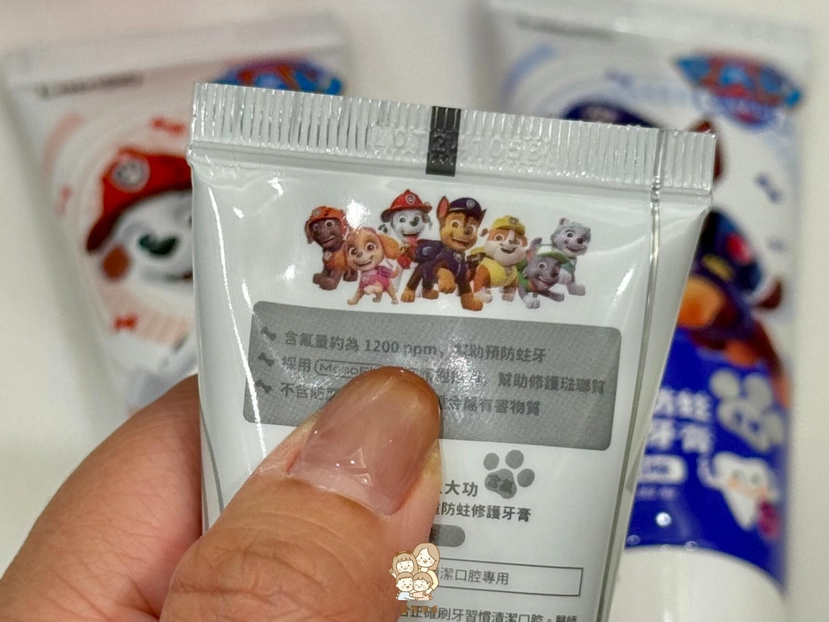 兒童防蛀牙膏推薦|三寶媽的口腔清潔神器:Lab52 齒妍堂牙膏與噴霧,讓孩子自動自發愛刷牙! - 第6張圖