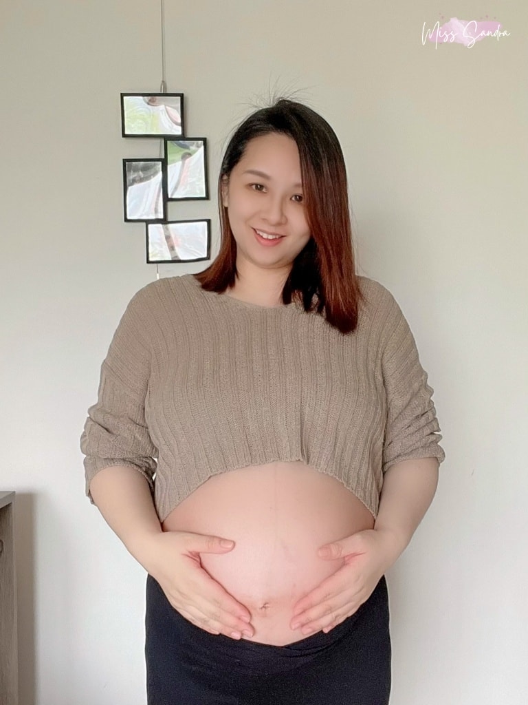 孕媽咪必備|妊娠霜推薦・克蘭詩全新一代宛若新生撫紋霜+身體調和護理油・光滑肚皮沒有妊娠紋的秘密武器 - 第12張圖