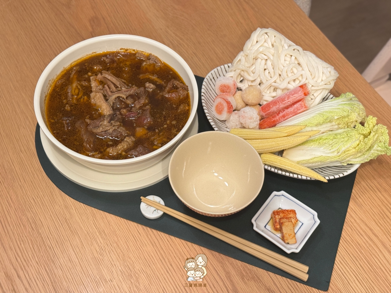 宅配美食推薦|【 愛上新鮮 × 阿基師 】牛三寶老饕牛肉爐開箱:真材實料+湯頭超驚豔!火鍋、牛肉麵一包兩吃實測 - 第8張圖 宅配美食推薦|【 愛上新鮮 × 阿基師 】牛三寶老饕牛肉爐開箱:真材實料+湯頭超驚豔!火鍋、牛肉麵一包兩吃實測