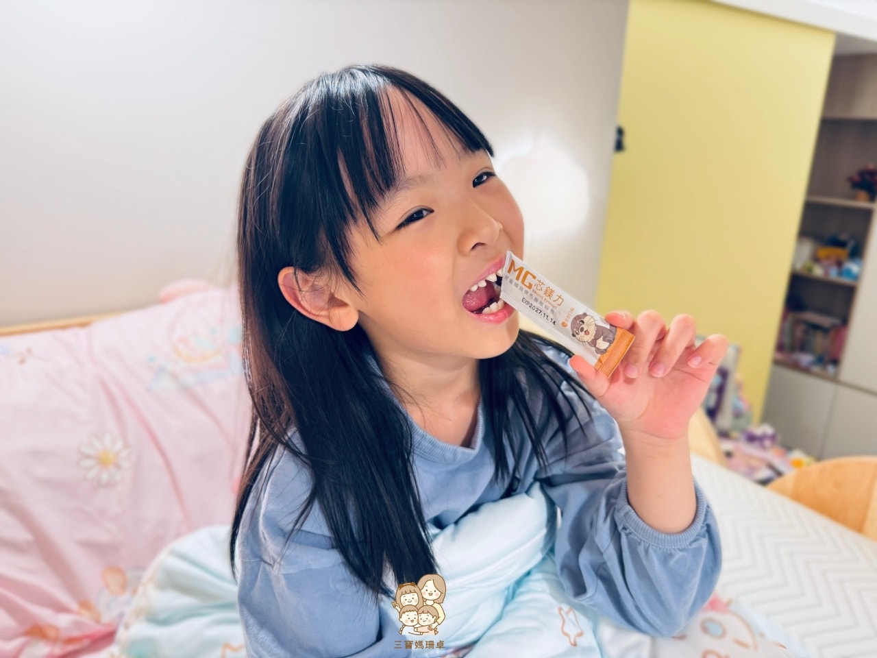 為孩子的穩定學習成長加分【NeuroJoy En 自信優】專為學齡孩子設計的營養夥伴