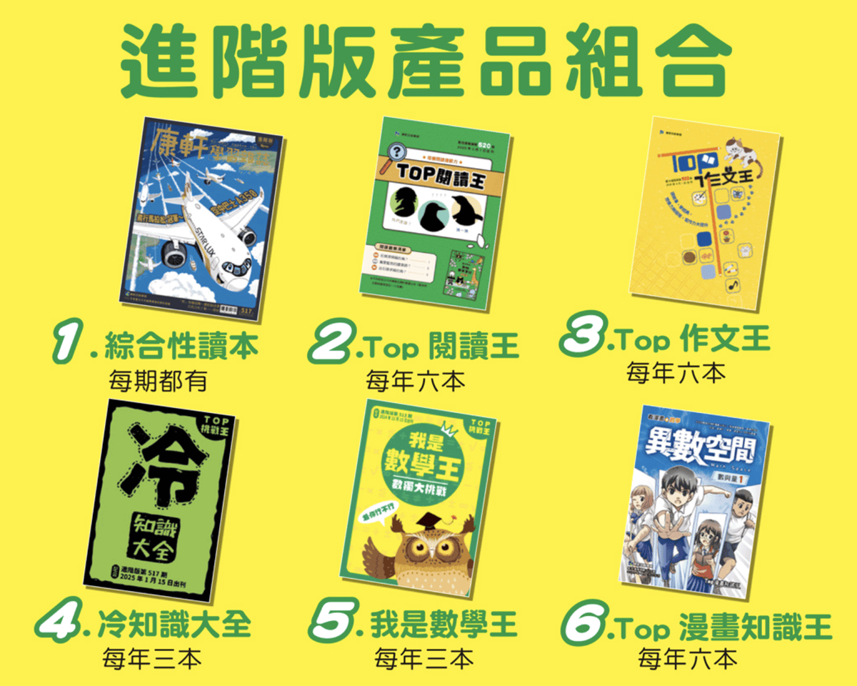 團購｜康軒學習雜誌團購優惠，無痛培養孩子自主閱讀力，解放爸媽選書焦慮！〈加贈獨家學習資源〉